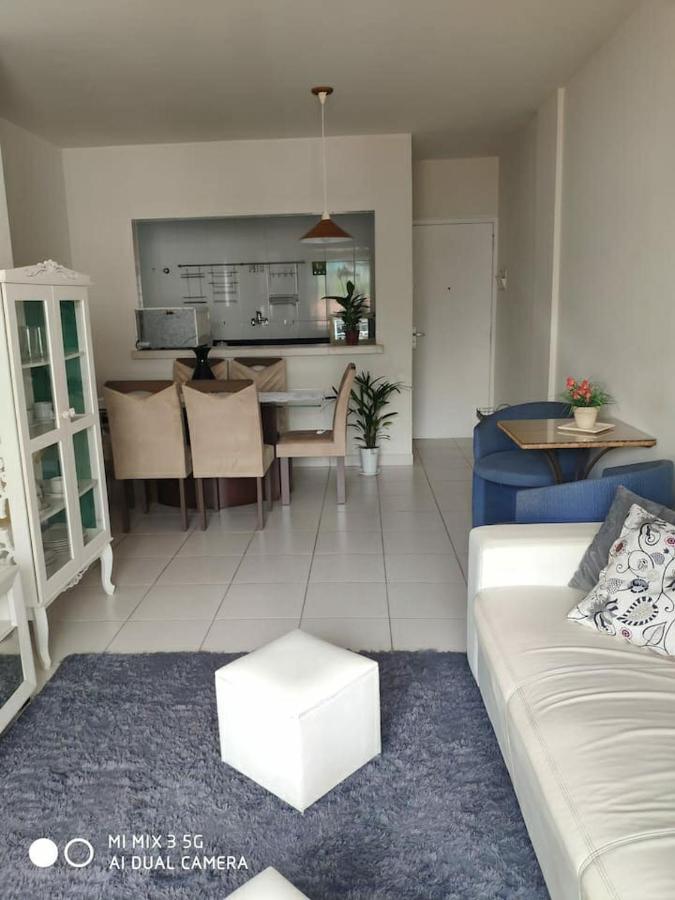 Apartamento amplo a menos de 400 metros da praia localizado próximo a praça da Brunella, área nobre do Guarujá. Exterior foto