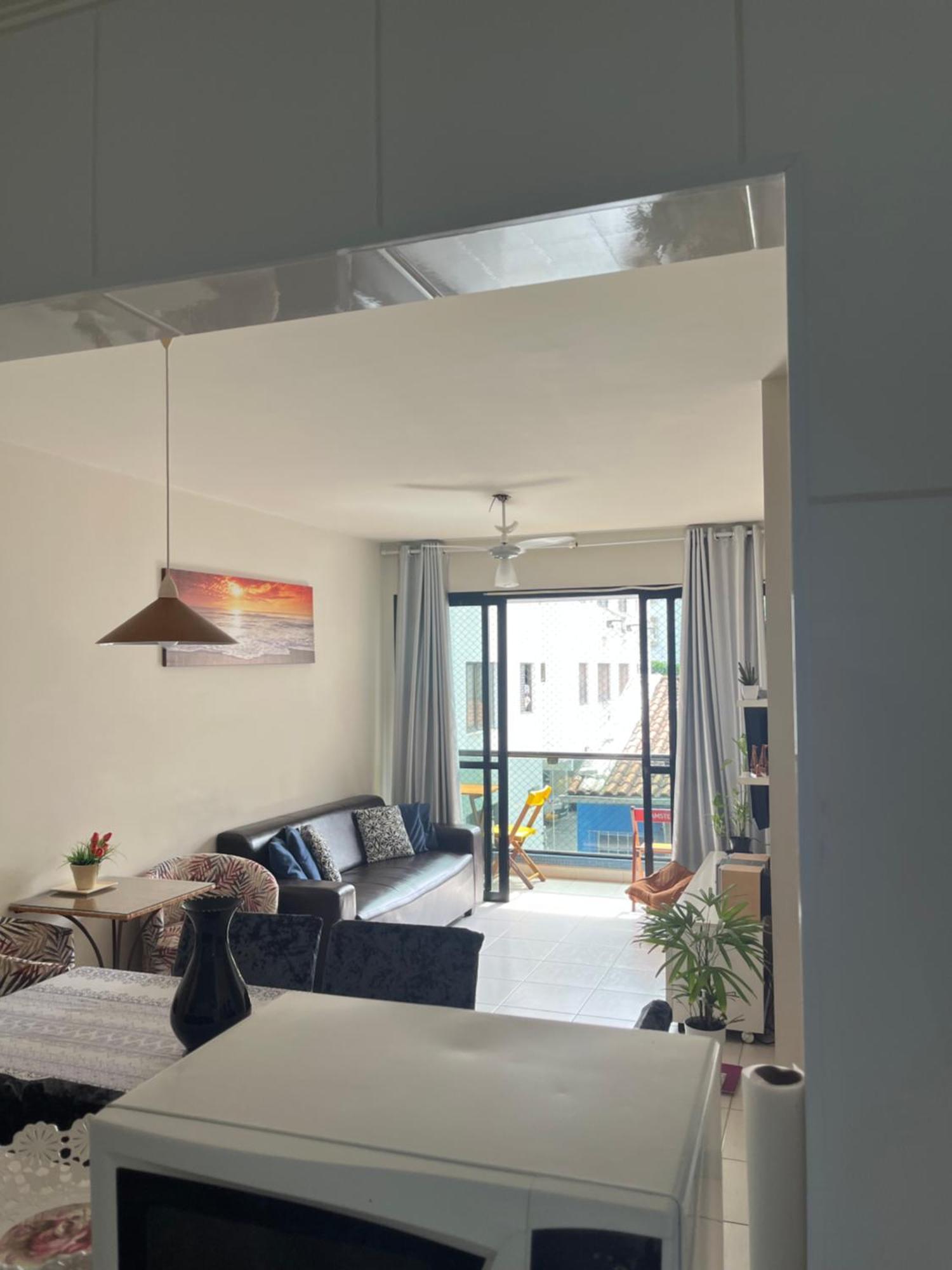 Apartamento amplo a menos de 400 metros da praia localizado próximo a praça da Brunella, área nobre do Guarujá. Exterior foto